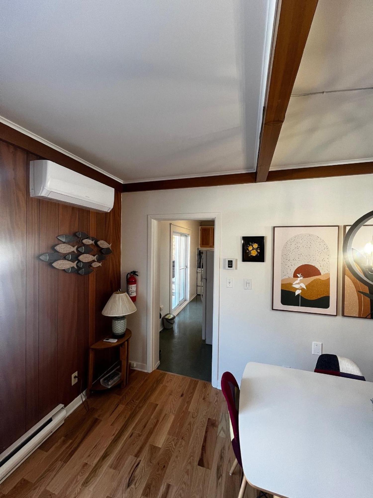Maison Du Havre Petit Duplex La Malbaie Exterior foto